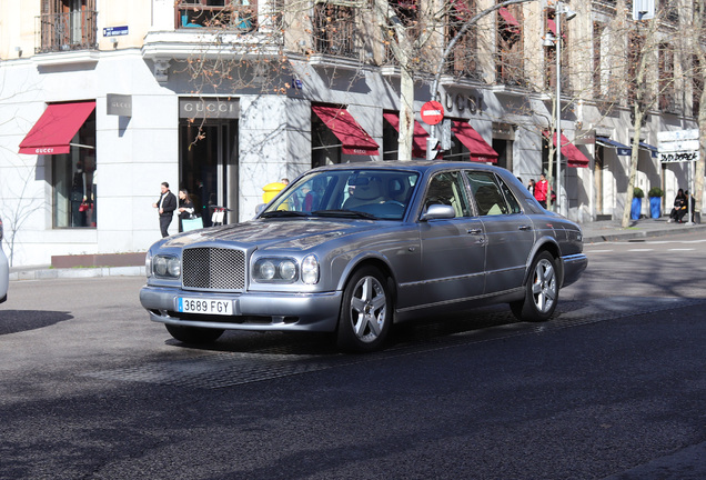 Bentley Arnage Green Label