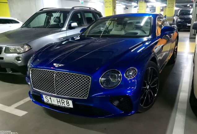 Bentley Continental GT 2018