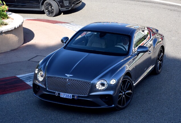 Bentley Continental GT 2018 First Edition