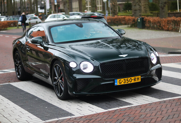 Bentley Continental GT 2018