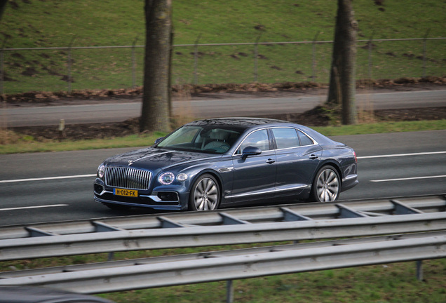 Bentley Flying Spur W12 2020