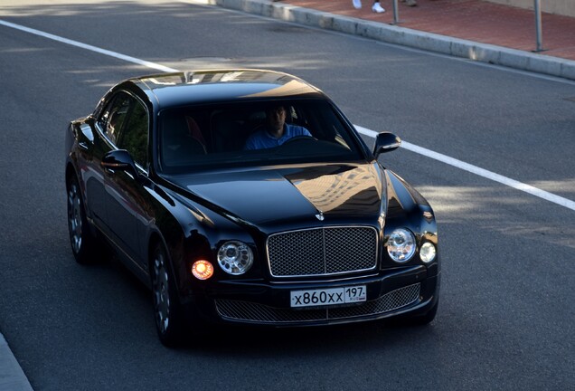 Bentley Mulsanne 2009