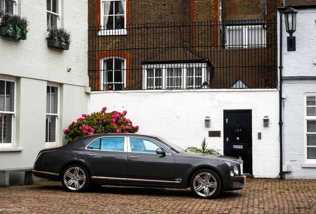 Bentley Mulsanne 2009