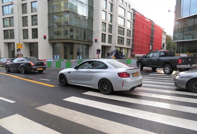 BMW M2 Coupé F87 2018 Competition