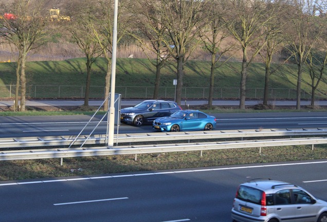 BMW M2 Coupé F87