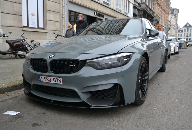 BMW M3 F80 Sedan