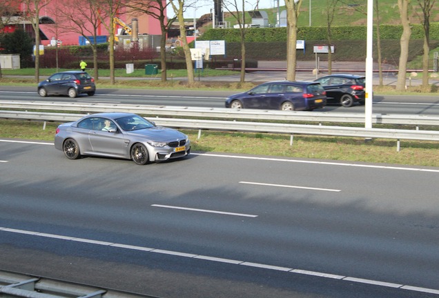 BMW M4 F83 Convertible