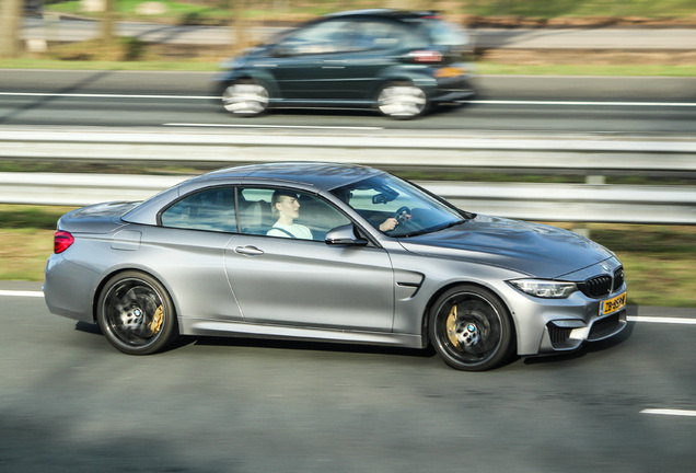 BMW M4 F83 Convertible