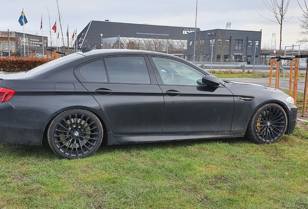 BMW M5 F10 2014