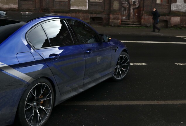 BMW M5 F90 Competition