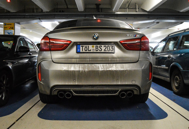 BMW X6 M F86