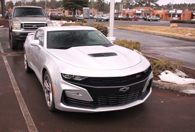 Chevrolet Camaro SS 2019