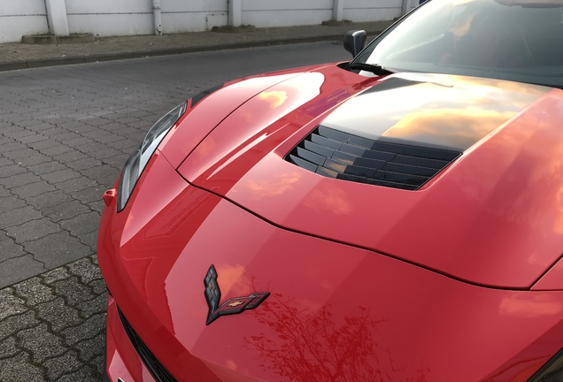 Chevrolet Corvette C7 Grand Sport