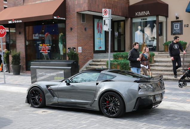 Chevrolet Corvette C7 Z06