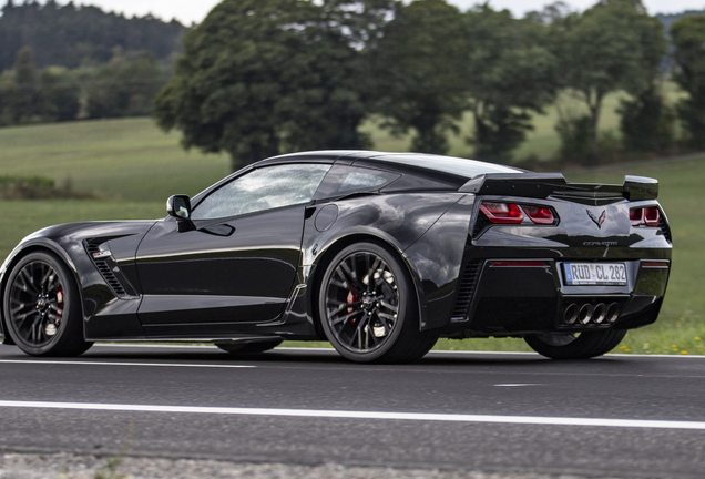 Chevrolet Corvette C7 Z06