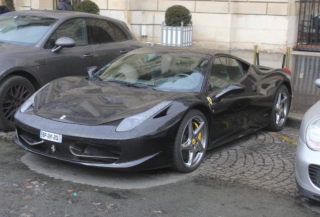 Ferrari 458 Italia