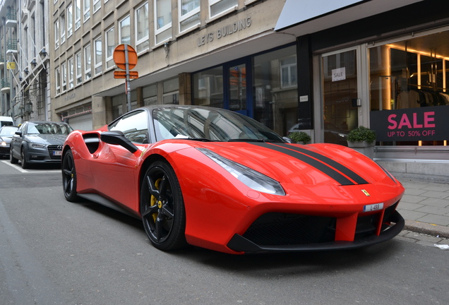 Ferrari 488 GTB