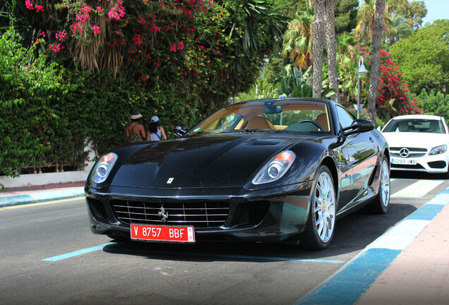 Ferrari 599 GTB Fiorano