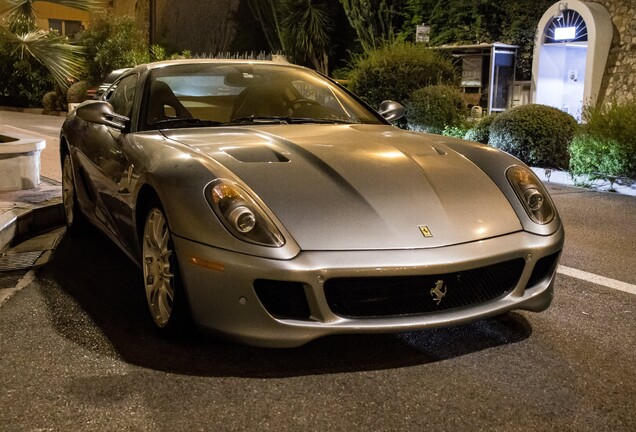 Ferrari 599 GTB Fiorano