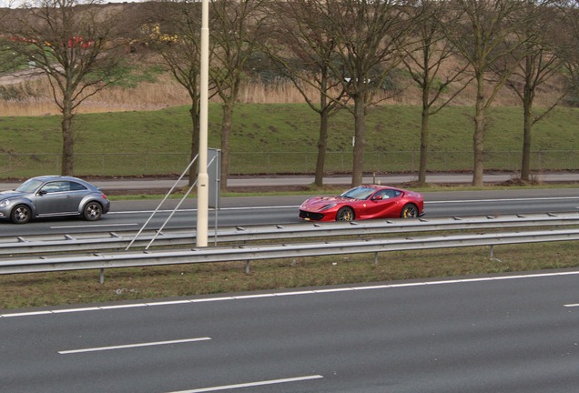 Ferrari 812 Superfast