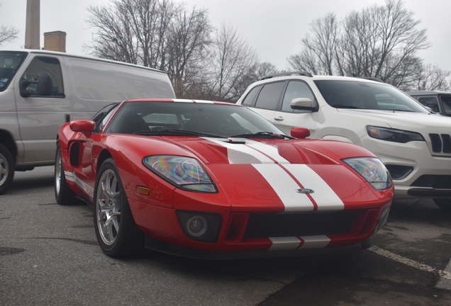 Ford GT