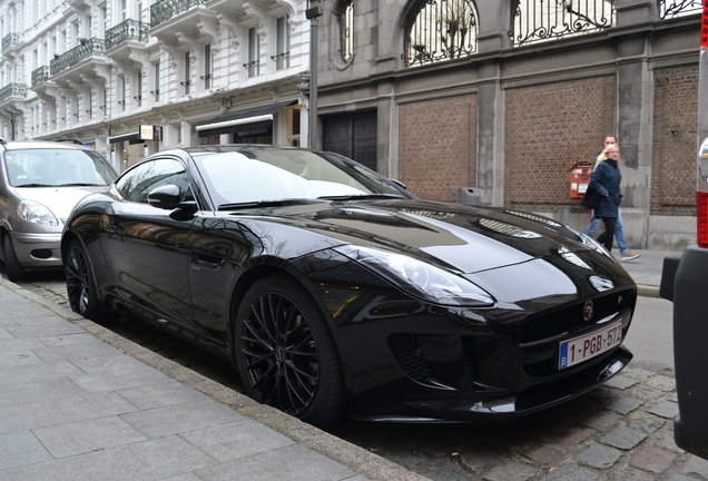 Jaguar F-TYPE S Coupé