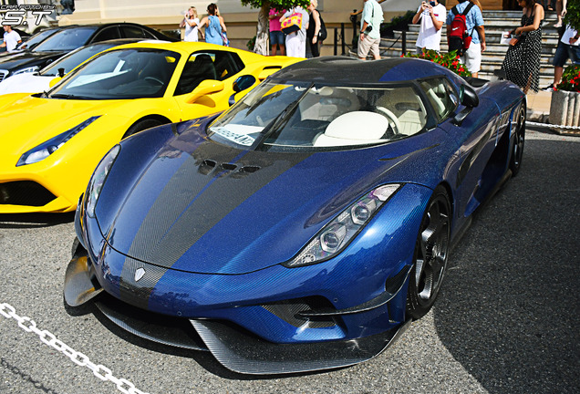 Koenigsegg Regera