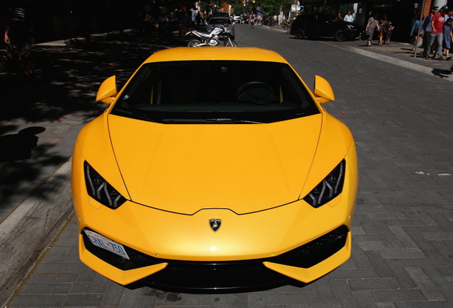 Lamborghini Huracán LP610-4