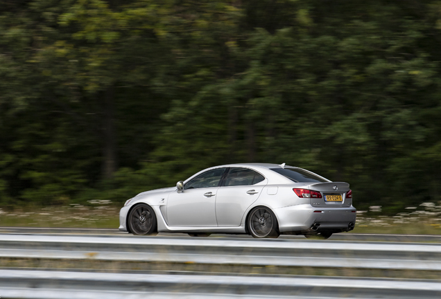 Lexus IS-F