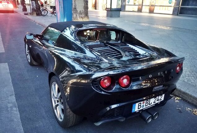 Lotus Elise S2 111R