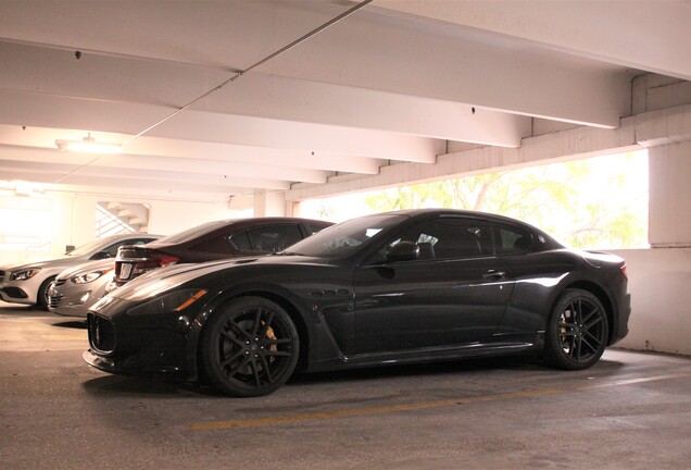 Maserati GranTurismo MC Stradale