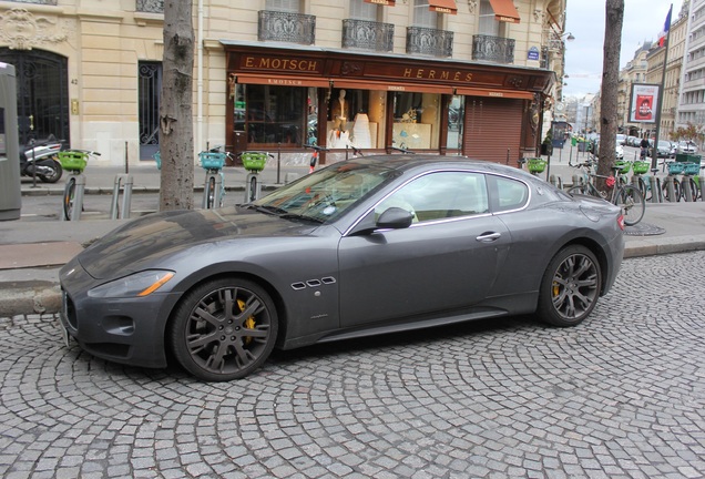 Maserati GranTurismo S