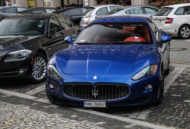 Maserati GranTurismo S