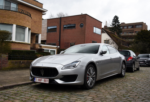 Maserati Quattroporte S GranSport 2018