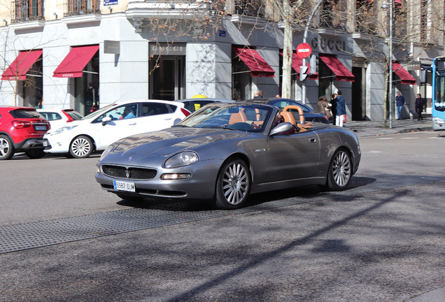 Maserati Spyder