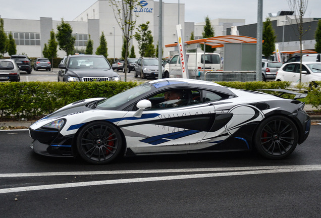 McLaren 570S Prior Design PD1