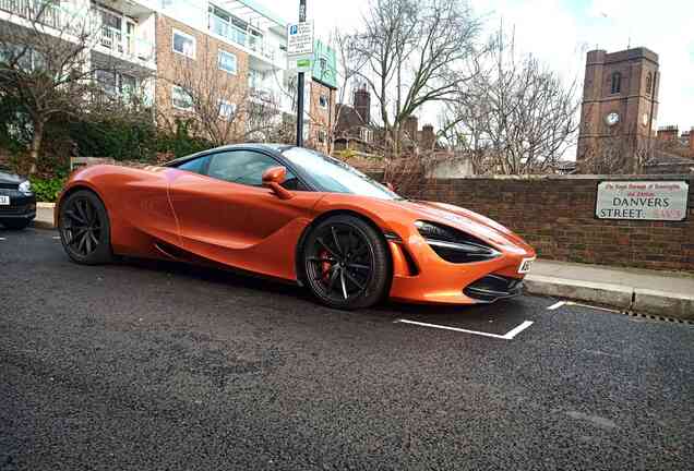 McLaren 720S