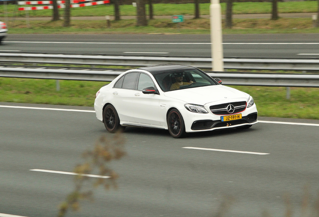 Mercedes-AMG C 63 S W205 Edition 1