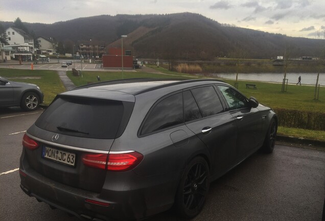 Mercedes-AMG E 63 Estate S213