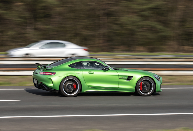 Mercedes-AMG GT R C190