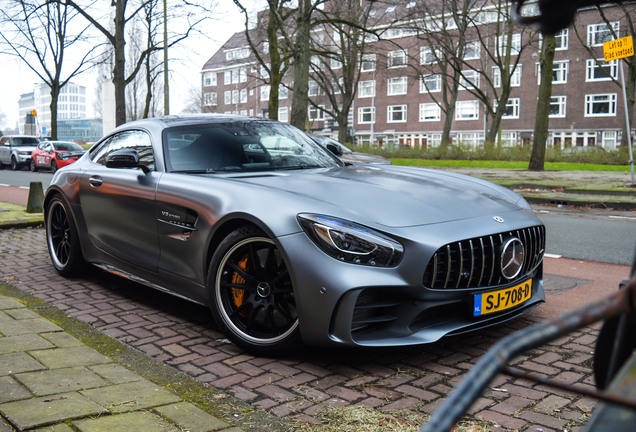 Mercedes-AMG GT R C190