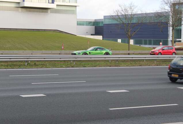 Mercedes-AMG GT R C190