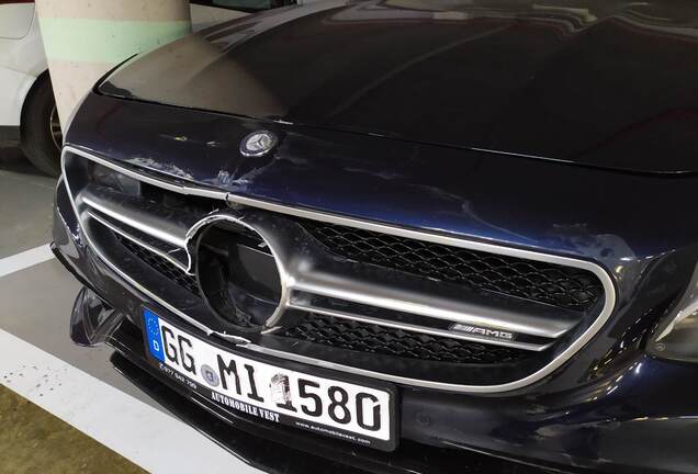 Mercedes-AMG S 63 Coupé C217