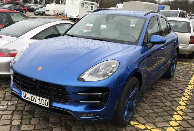 Porsche 95B Macan Turbo