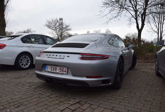 Porsche 991 Carrera GTS MkII