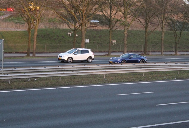 Porsche 992 Carrera S