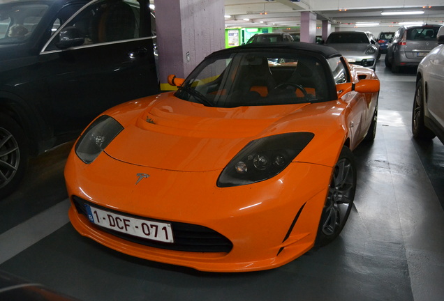 Tesla Motors Roadster 2.5