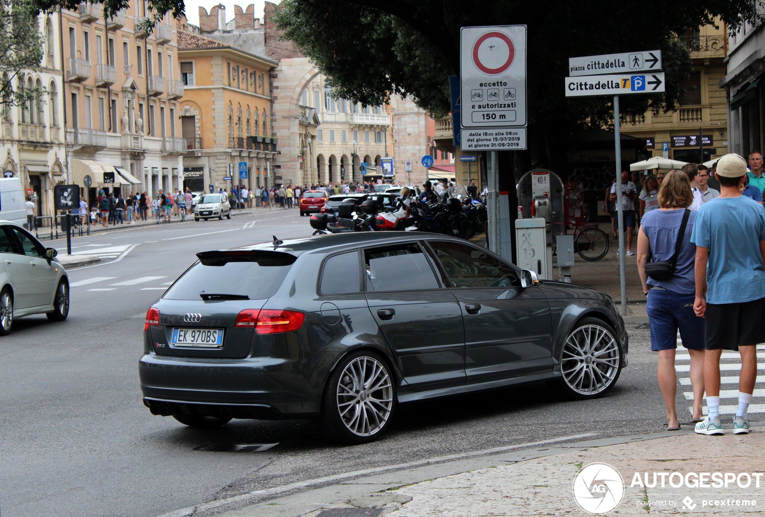 Audi RS3 Sportback