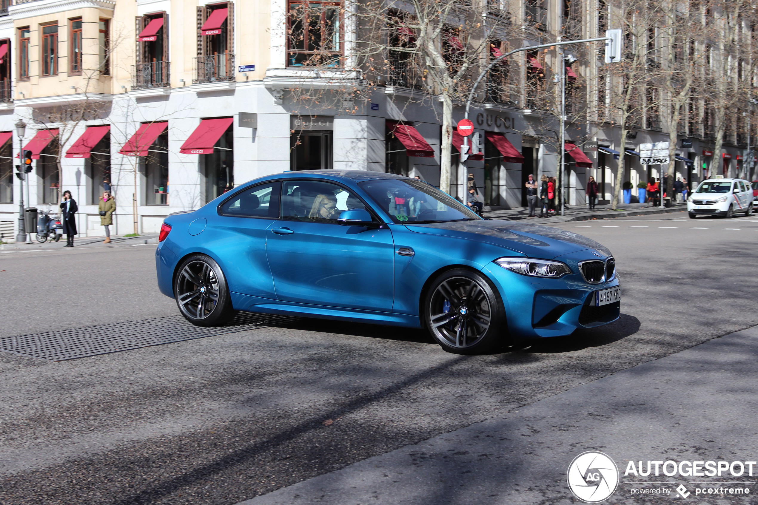 BMW M2 Coupé F87 2018