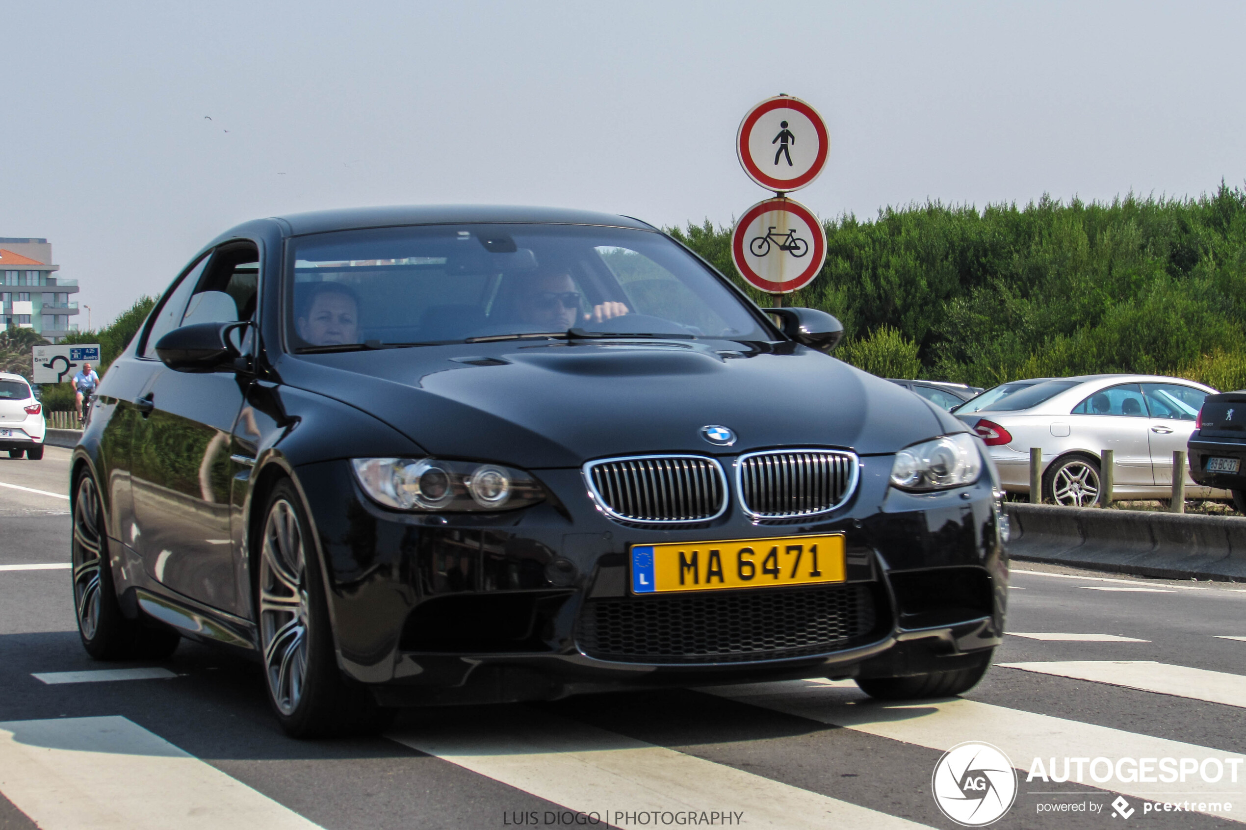 BMW M3 E92 Coupé